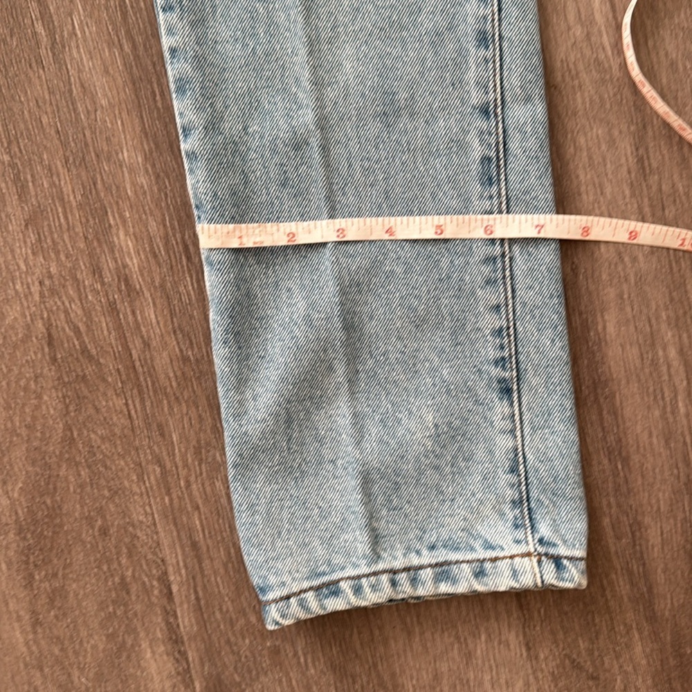 Vintage 90s Custom Farlow Paris Embellished Jeans - Picture 13 of 13